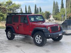 Jeep - Wrangler - Rubicon