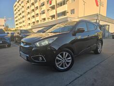 Hyundai - iX35 - 2.0 CRDI 4X4 184 KS