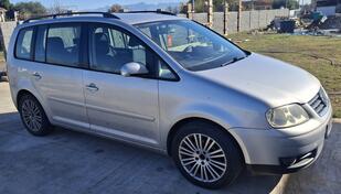 Volkswagen - Touran - 1 9TDI