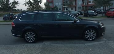Volkswagen - Passat - B7 2.0 DSG 4MOTION 130KW 2013