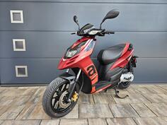 Aprilia - SR 50. 2T.