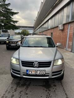 Volkswagen - Touareg - 2.5TDI