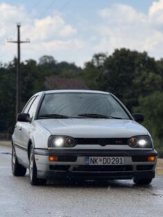 Volkswagen - Golf 3 - 1.6