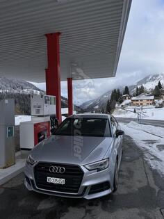 Audi - S3 - 2.0 TFSI