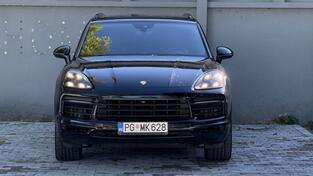 Porsche - Cayenne - S 2.9