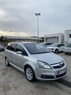 Opel - Zafira - 1.9cdti