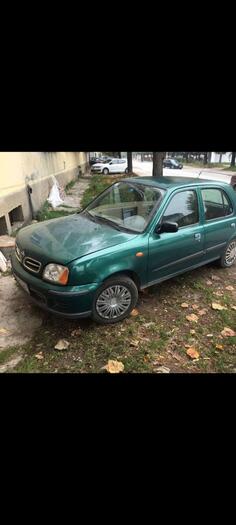 Nissan - Micra - 1.3