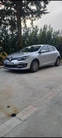 Renault - Megane - 1.5dci
