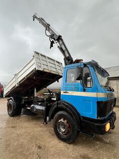 Mercedes Benz - 14-22