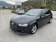 Audi - A4 - 2.0 TDI