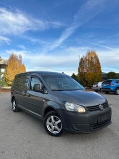Volkswagen - Caddy - 1.6 TDI AUTOMATIK