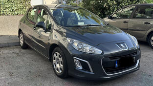Peugeot - 308