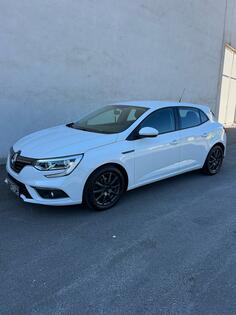 Renault - Megane - 1500dci