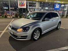 Volkswagen - Golf 7 - 1.6 TDI