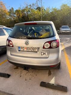 Volkswagen - Golf Plus - 2.0 TDI