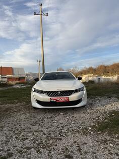 Peugeot - 508 - 2.0 HDI.GT LINE AUTOMATIK