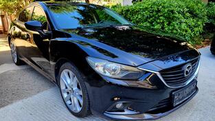 Mazda - 6 - sky active