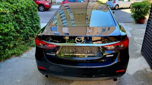 Mazda - 6 - sky active