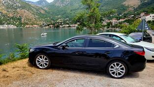 Mazda - 6 - sky active