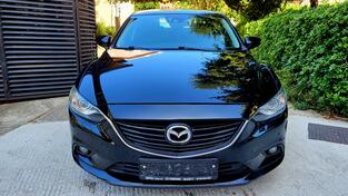 Mazda - 6 - sky active
