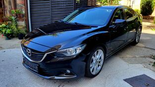 Mazda - 6 - sky active