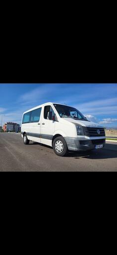 Volkswagen - crafter