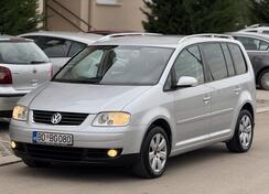 Volkswagen - Touran - TDI