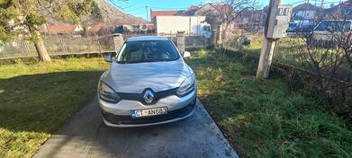 Renault - Megane - 1.5 dci