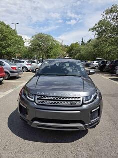 Land Rover - Range Rover Evoque - 2.0D
