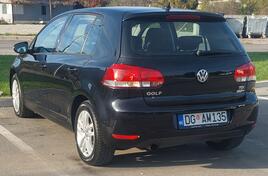 Volkswagen - Golf 6 - Golf 1.6 TDI