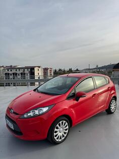 Ford - Fiesta - 1.4 hdi