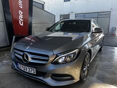 Mercedes Benz - C 180 - 180 cdi