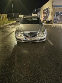 Mercedes Benz - E 270 - 270