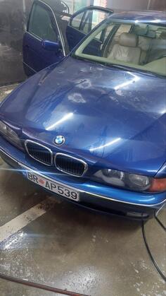 BMW - 525 - 525 tds