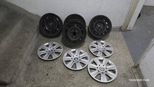 Ostalo - BMW OEM - Čelične felne - Čelik felne