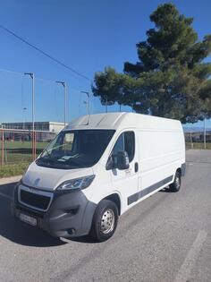 Peugeot - Boxer