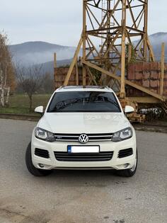 Volkswagen - Touareg - 3.0 TDI