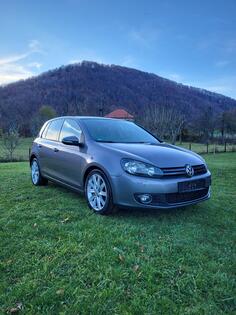 Volkswagen - Golf 6 - 2,0 TDI