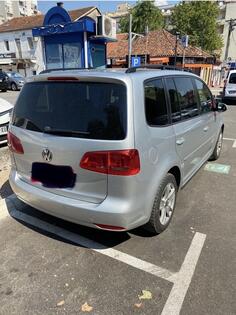 Volkswagen - Touran - 1.6 tdi