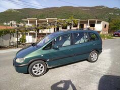 Opel - Zafira - 2.0 TDI