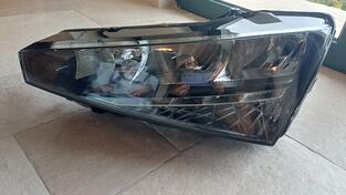 Lijevi far za Škoda - Scala - 2023