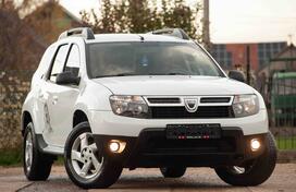 Dacia - Duster - 1.5disel 4x4