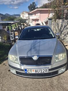 Škoda - Octavia - TDI