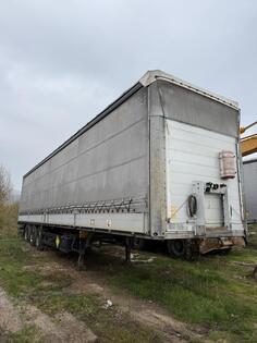 Schmitz Cargobull - X