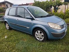 U djelovima Renault - Scenic 1.5 DCI