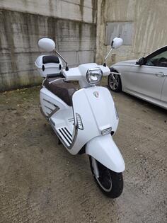 Vespa - Veracruz 125