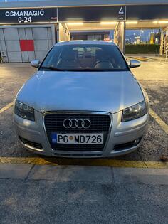 Audi - A3 - 2.0 TDI
