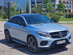Mercedes Benz - GLE 43 AMG - 3000
