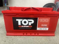 Akumulator TopStart -  12V - 100 Ah