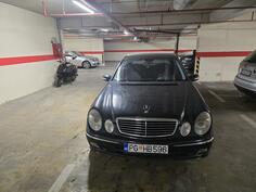 Mercedes Benz - E 220 - 220 CDI